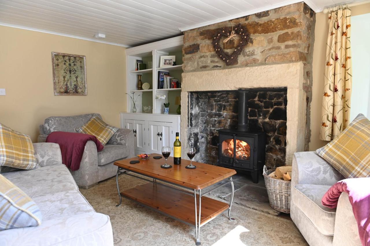 Mayfield Cottage Burtree Ford Exterior foto