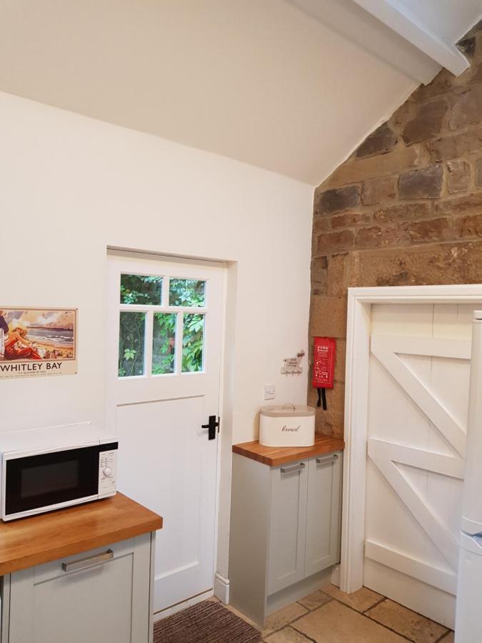 Mayfield Cottage Burtree Ford Exterior foto